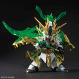 Bandai SD Gundam Guan Yu Yun Chang V Gundam Model Kit - Radar Toys
