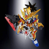 Bandai SD Gundam Liu Bei Unicorn Model Kit - Radar Toys