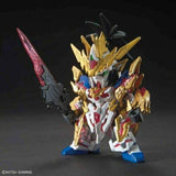 Bandai SD Gundam Liu Bei Unicorn Model Kit - Radar Toys