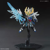 Bandai SD Gundam World Cao Cao Wing Gundam Model Kit - Radar Toys