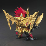 Bandai SD Gundam Liu Bei Unicorn Model Kit - Radar Toys