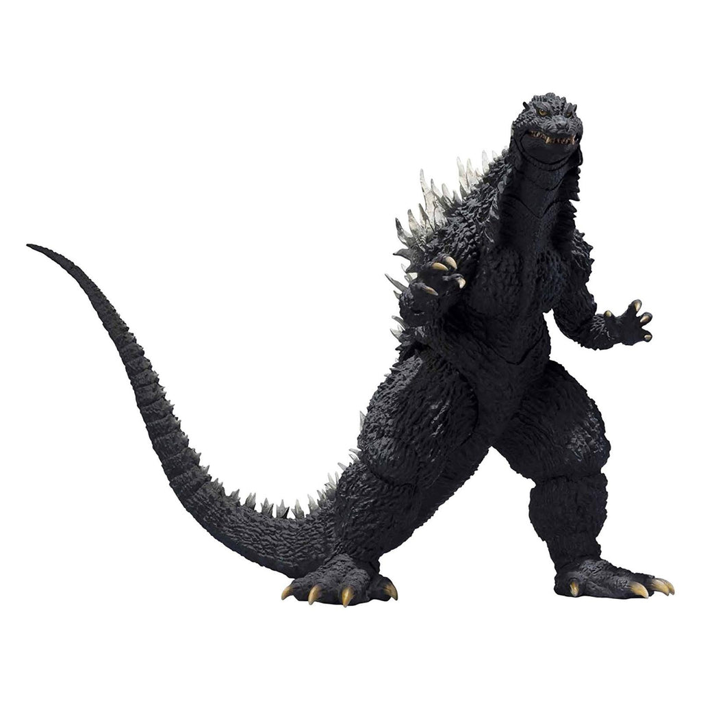 Bandai SH Monster Arts Godzilla 2002 Figuarts Action Figure