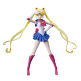 Bandai Sailor Moon 20th Anniversary Sailor Moon Figuarts Action Figure - Radar Toys