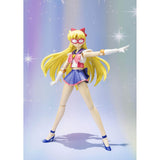 Bandai Sailor Moon 20th Anniversary Sailor V Figuarts Action Figure - Radar Toys