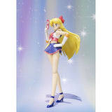 Bandai Sailor Moon 20th Anniversary Sailor V Figuarts Action Figure - Radar Toys