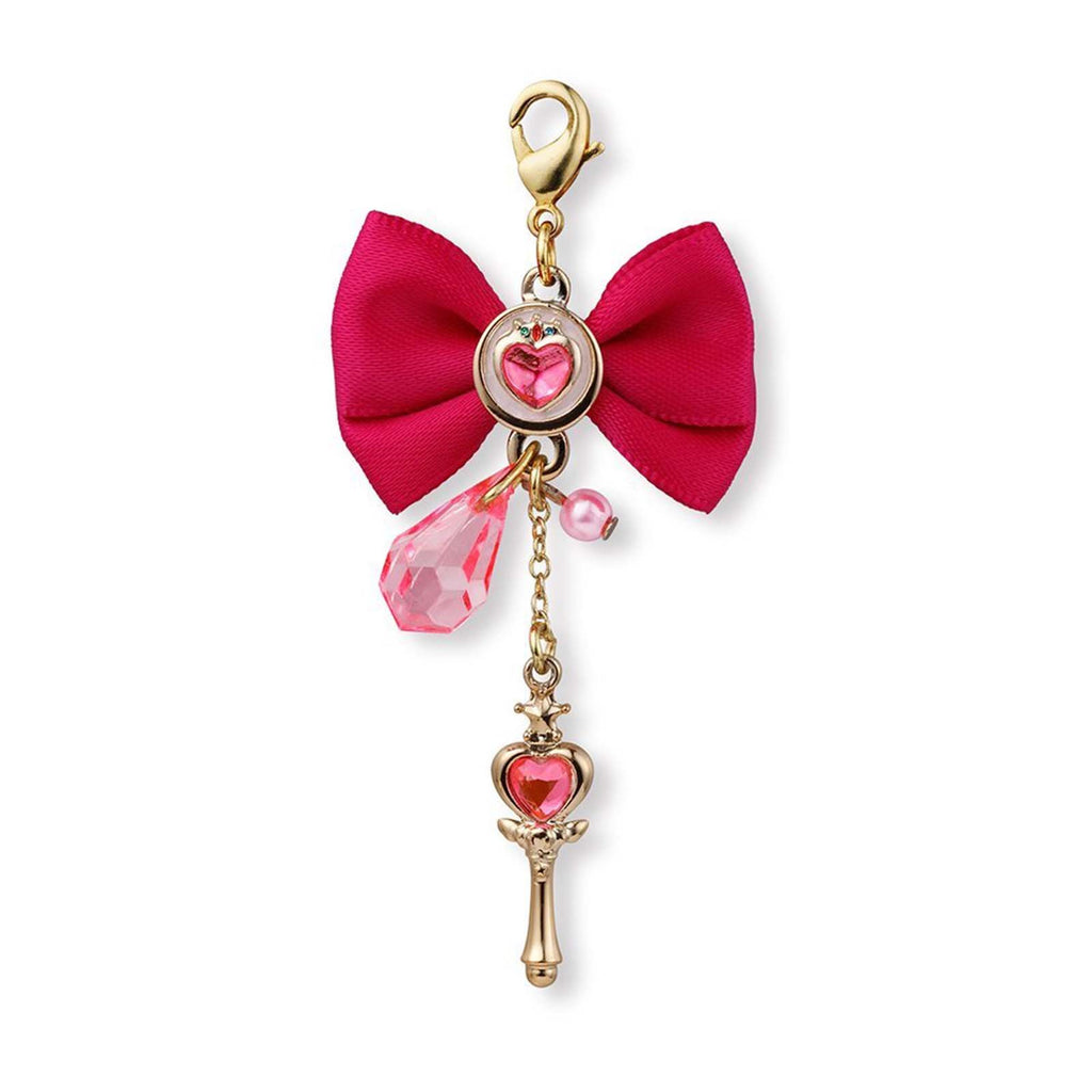 Bandai Sailor Moon Ribbon Charm Series 2 Sailor Chibi Moon Charm