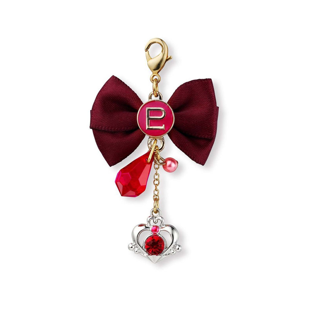 Bandai Sailor Moon Ribbon Charm Series 2 Sailor Pluto Charm