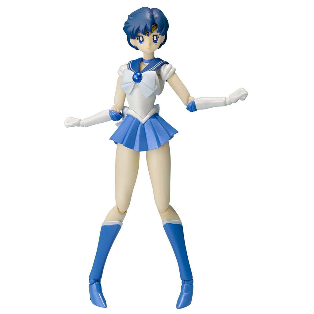 Bandai Sailor Moon Sailor Mercury Figuarts Figure