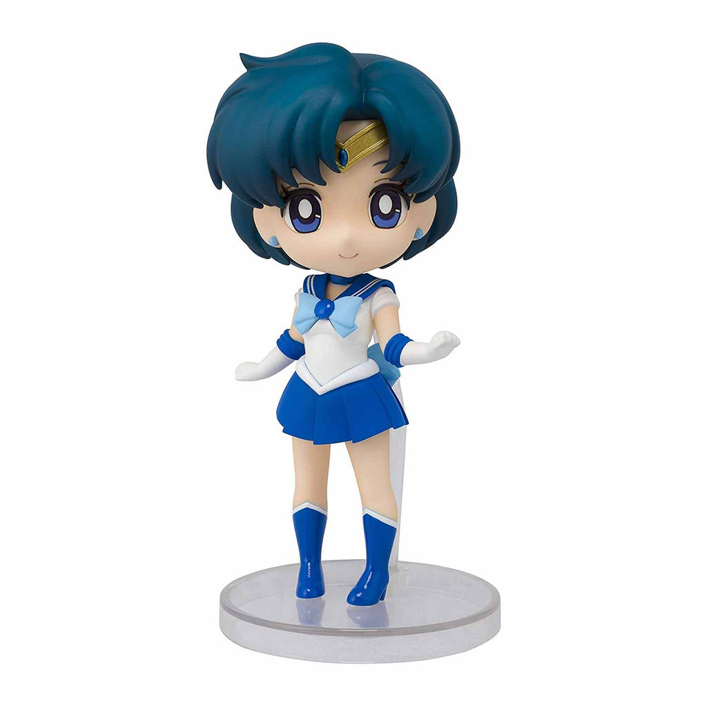 Bandai Sailor Moon Sailor Mercury Figuarts Mini Figure