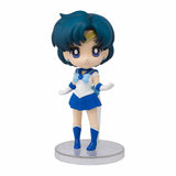 Bandai Sailor Moon Sailor Mercury Figuarts Mini Figure - Radar Toys