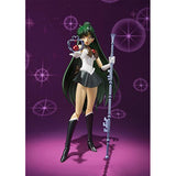 Bandai Sailor Moon Sailor Pluto Figuarts Action Figure - Radar Toys