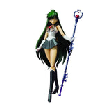 Bandai Sailor Moon Sailor Pluto Figuarts Action Figure - Radar Toys
