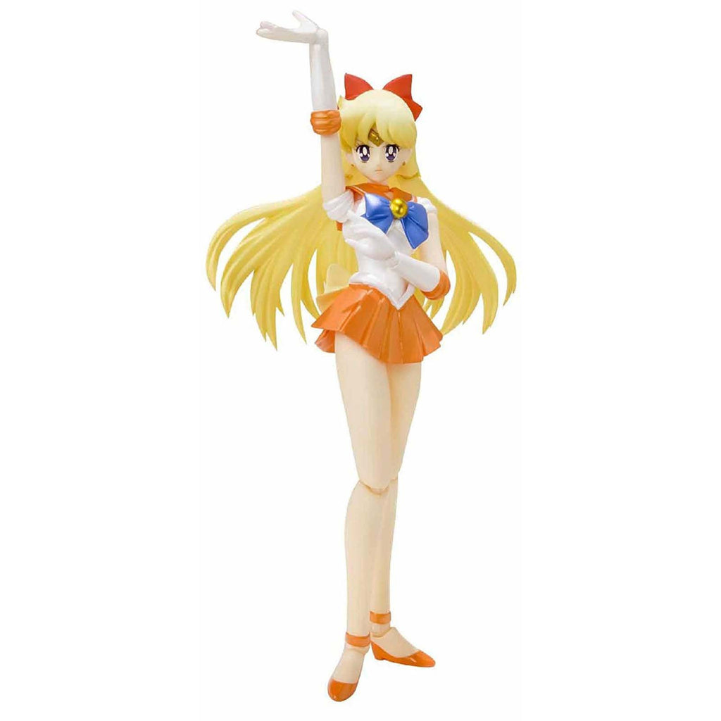 Bandai Sailor Moon Sailor Venus Figuarts Figure
