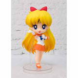 Bandai Sailor Moon Sailor Venus Figuarts Mini Figure - Radar Toys