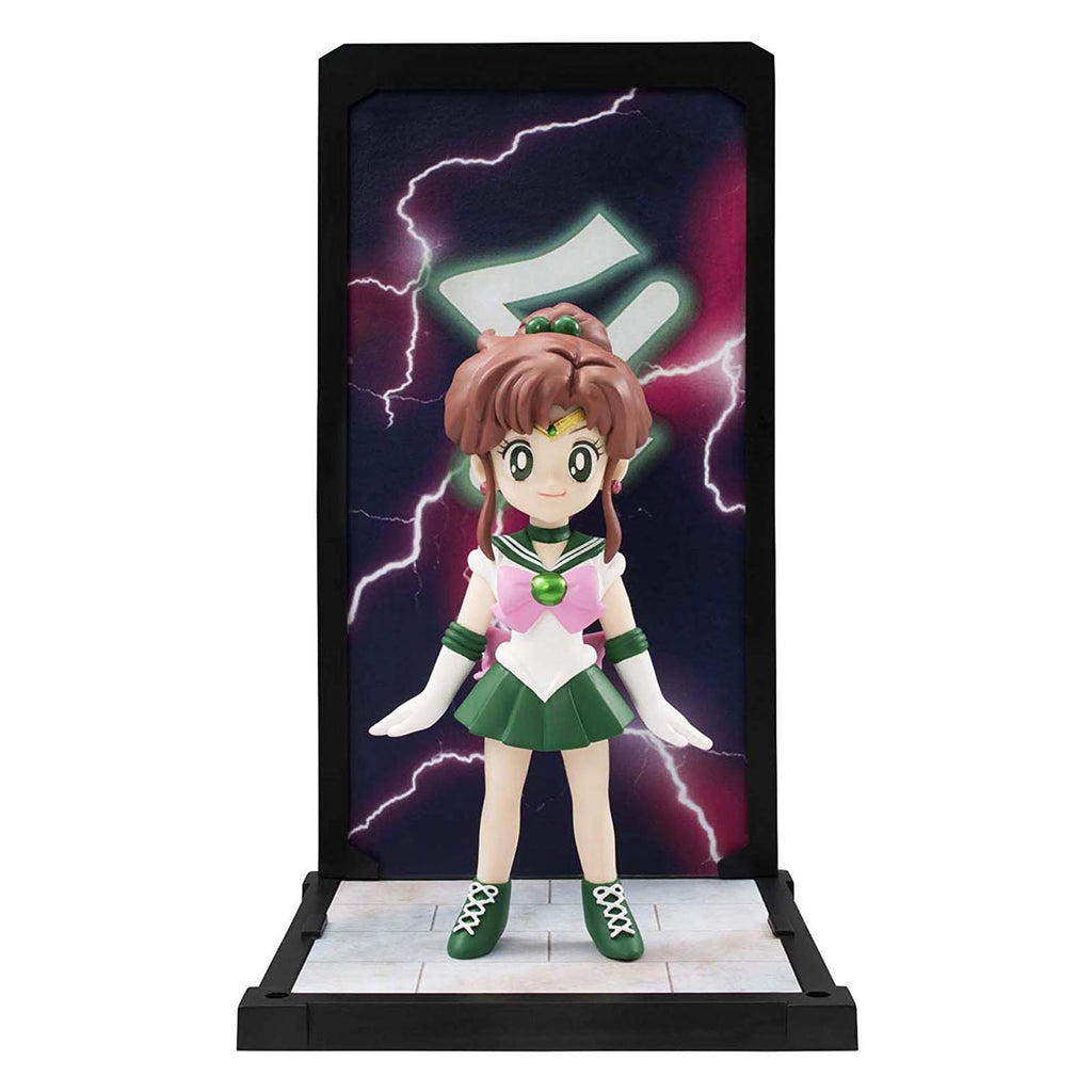 Bandai Sailor Moon Tamashii Buddies Sailor Jupiter Figure