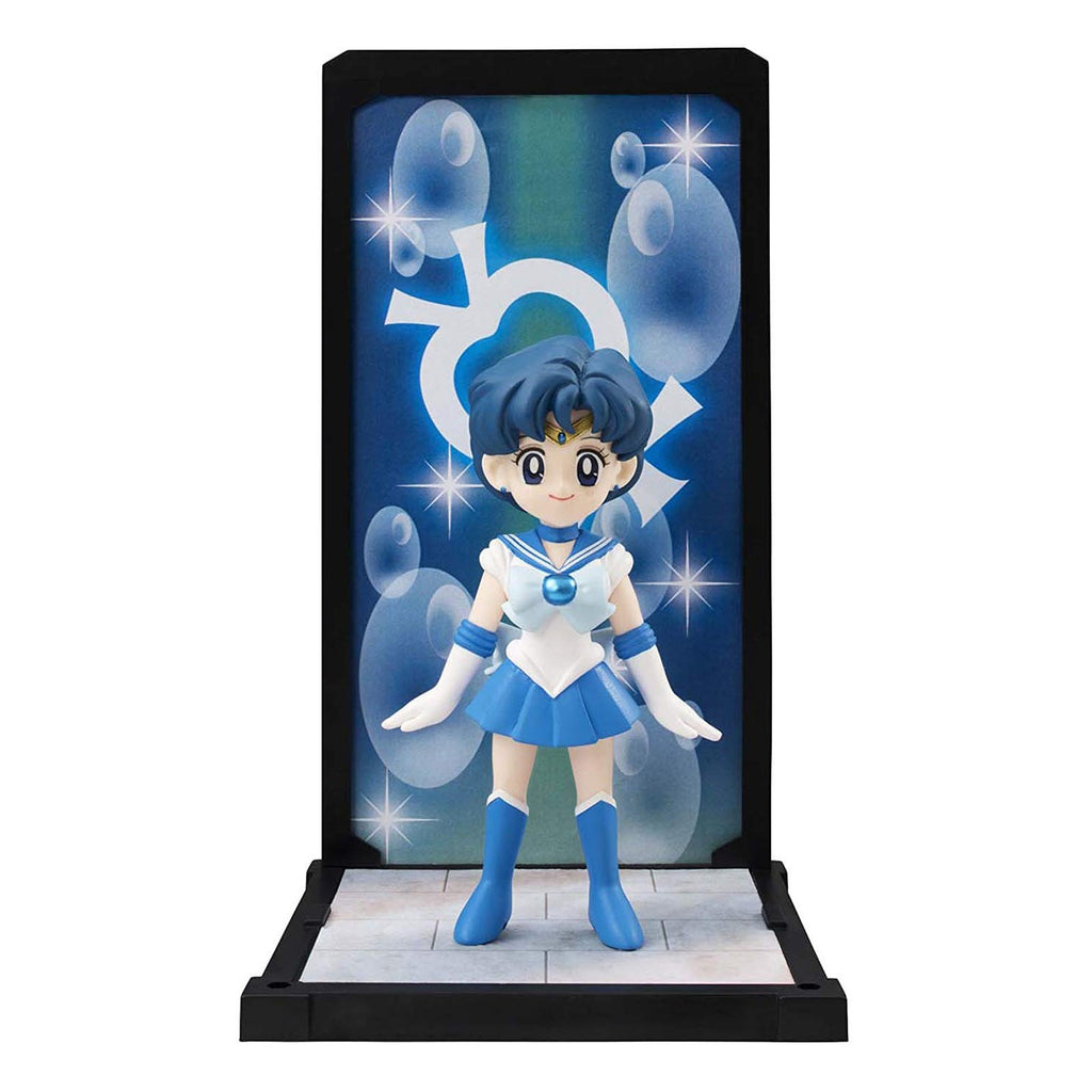 Bandai Sailor Moon Tamashii Buddies Sailor Mercury Figure