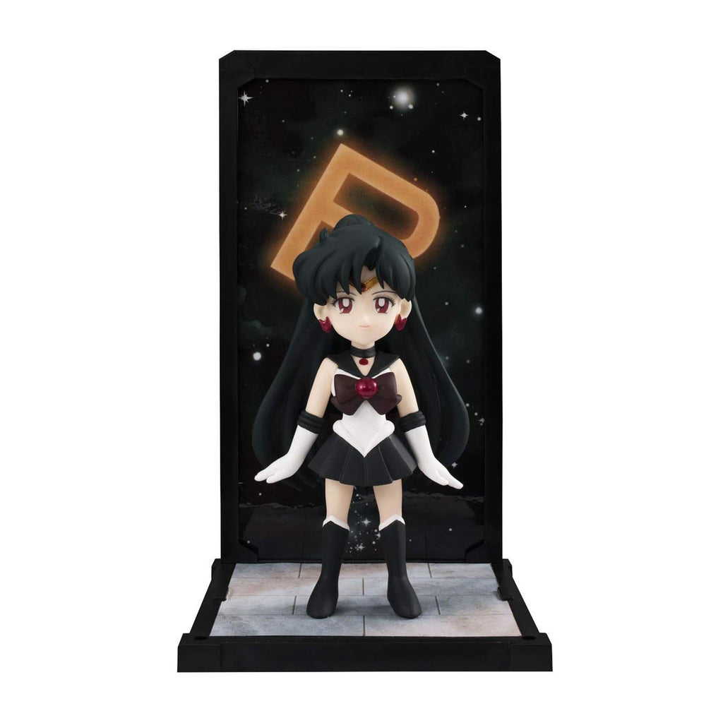 Bandai Sailor Moon Tamashii Buddies Sailor Pluto Figure