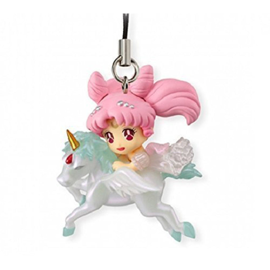 Bandai Sailor Moon Twinkle Dolly Volume 3 Small Lady With Pegasus Charm - Radar Toys