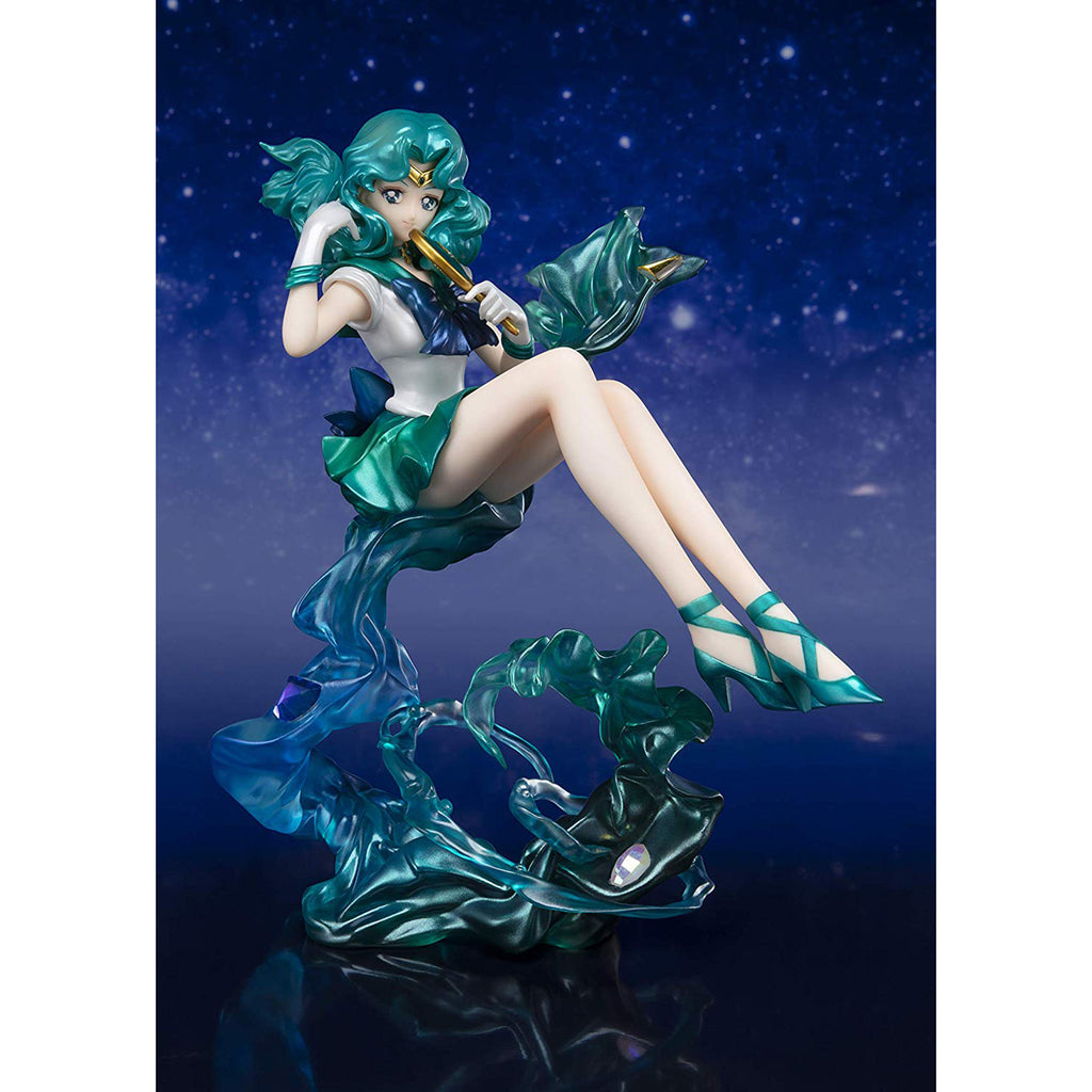 Bandai Sailor Moon Zero Chouette Sailor Neptune Figuarts Zero Figure