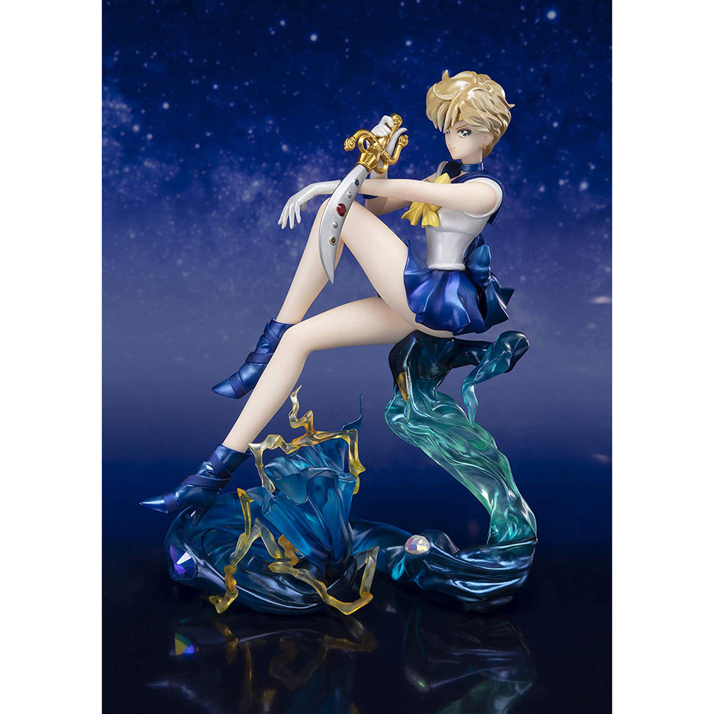 Bandai Sailor Moon Zero Chouette Sailor Uranus Figuarts Zero Figure
