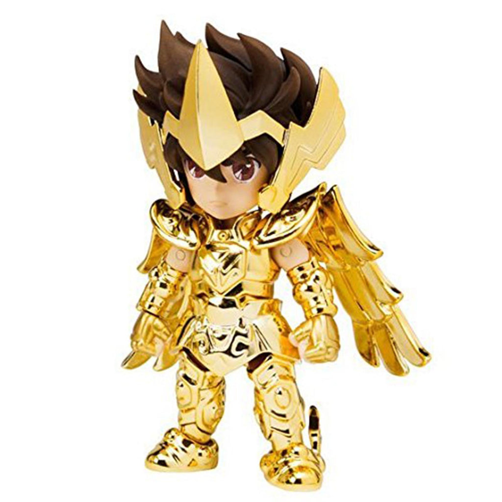 Bandai Saint Seiya Comp Works Saint Sagittarius Seiya Action Figure
