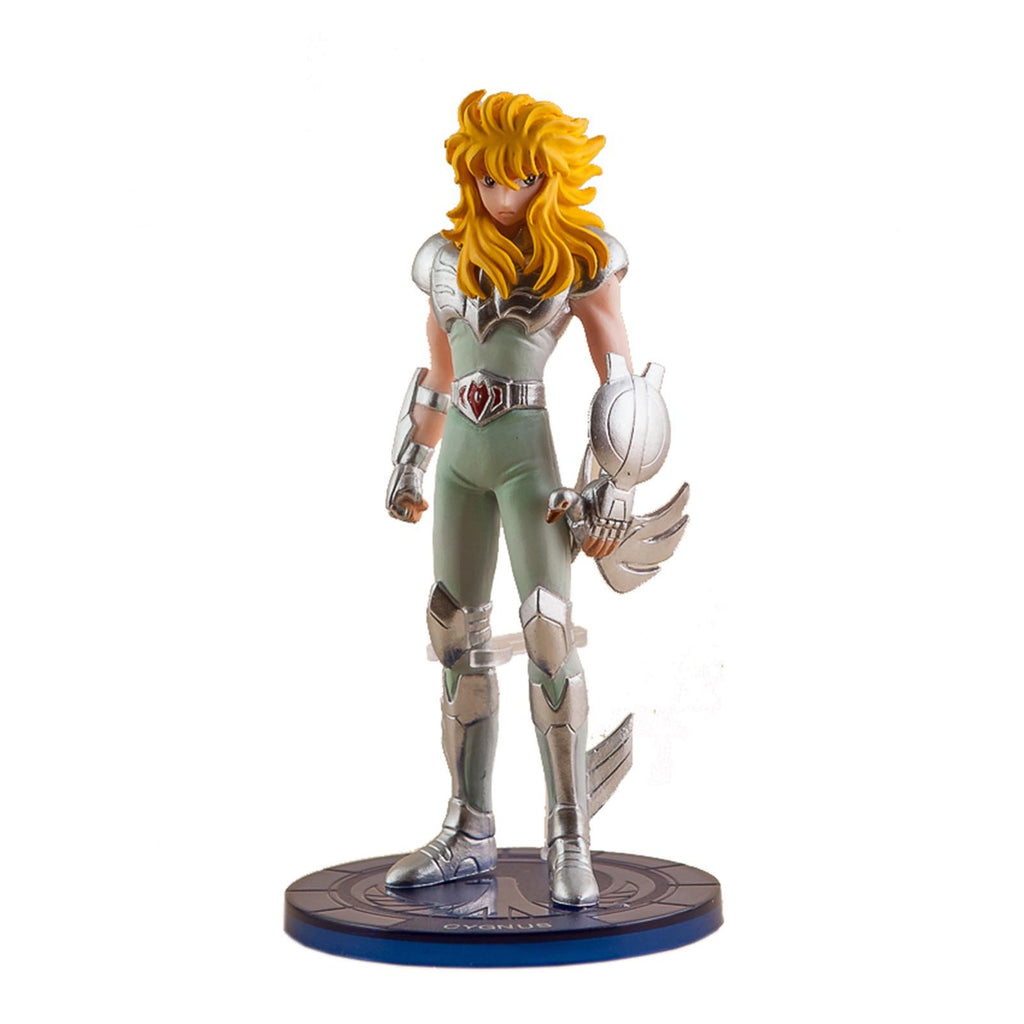 Bandai Saint Seiya Volume 1 Cygnus Hyoga 4.5 Inch Figure