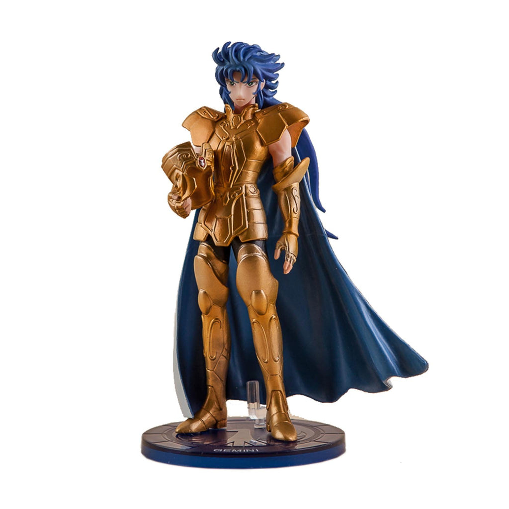 Bandai Saint Seiya Volume 1 Gemini Saga 4.5 Inch Figure