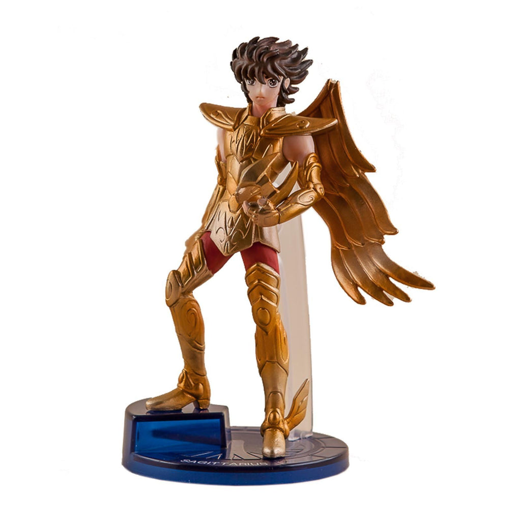 Bandai Saint Seiya Volume 1 Sagittarius Seiya 4.5 Inch Figure