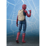 Bandai Spider-Man Homecoming Option Act Wall Figuarts Figure - Radar Toys