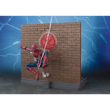 Bandai Spider-Man Homecoming Option Act Wall Figuarts Figure - Radar Toys