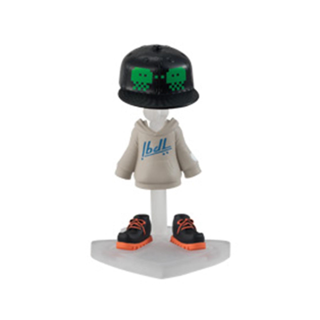 Bandai Splatoon 2 Gear Collection Volume 1 Gear Set C Outfit Set