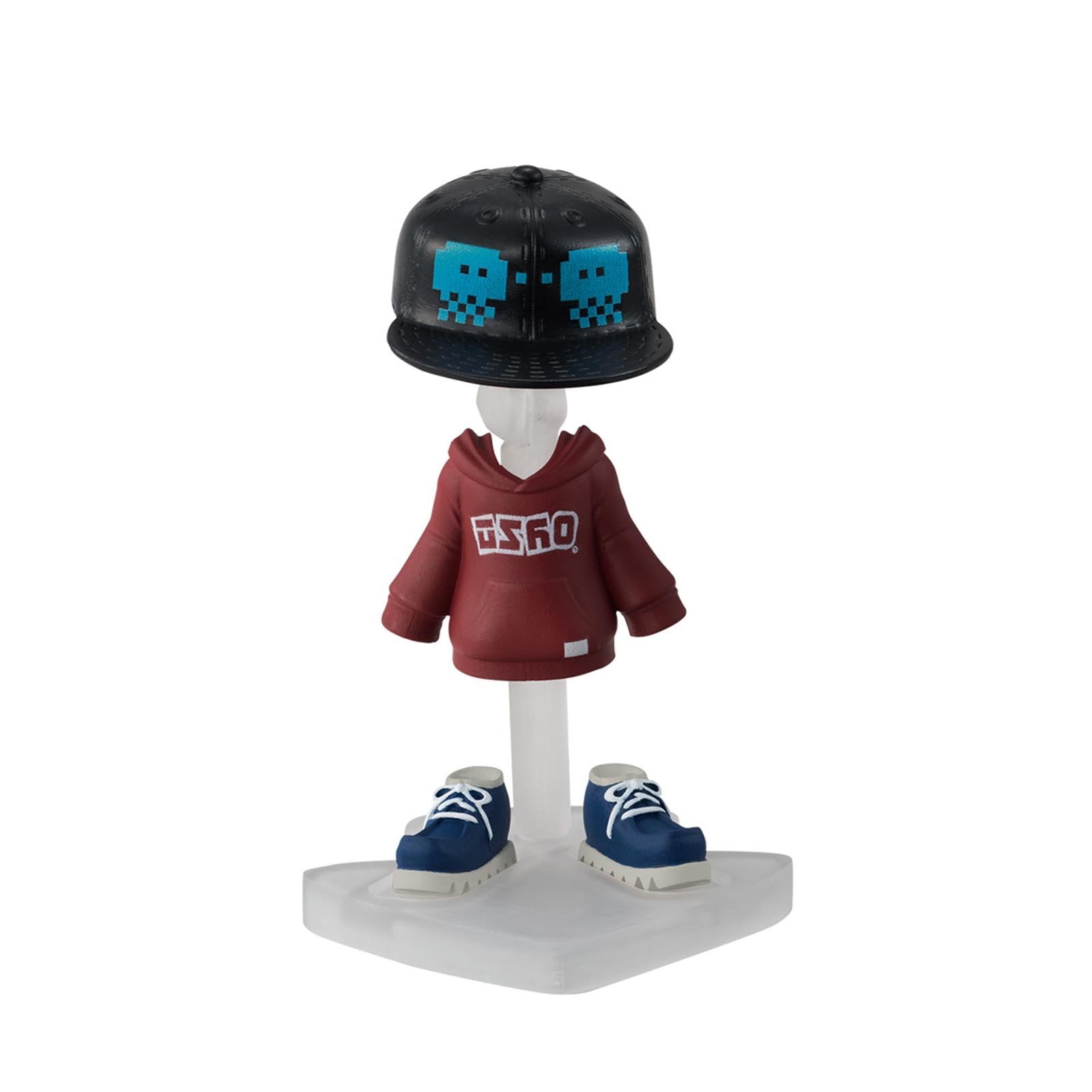 gear splatoon Bandai Splatoon 2 Gear Collection Volume 1 Gear Set D Outfit Set