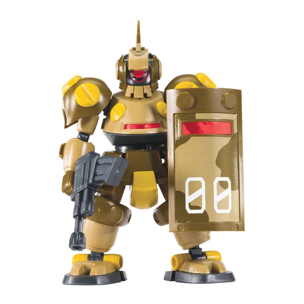 Bandai Sprukits Little Battlers Experience LBX Deqoo Model Kit
