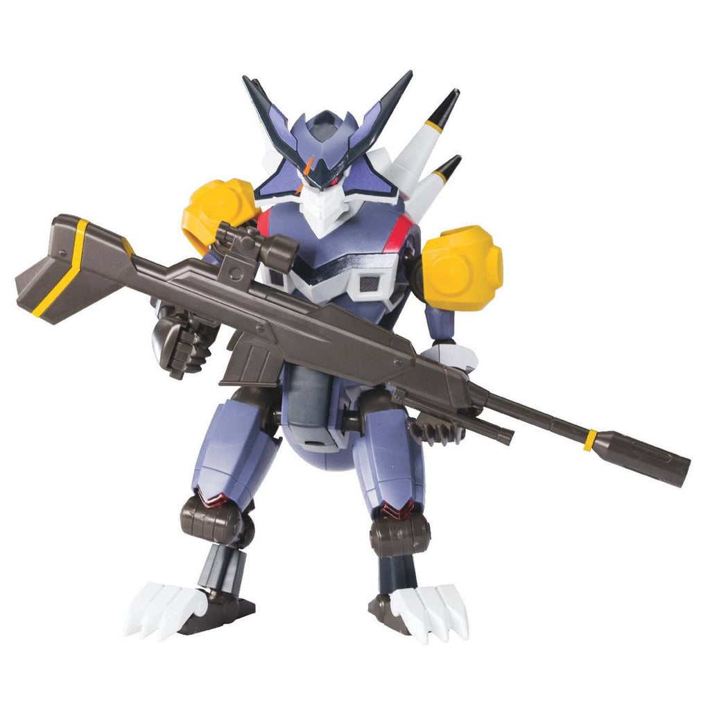 Bandai Sprukits Little Battlers Experience LBX Hunter Model Kit