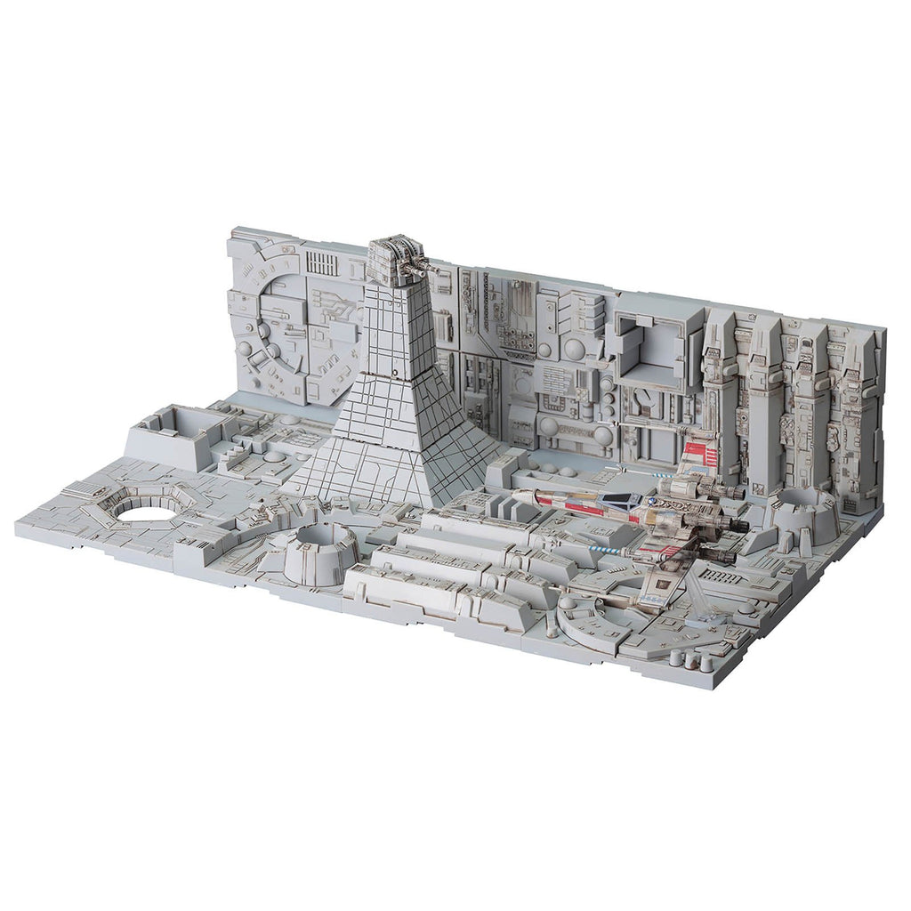Bandai Star Wars Death Star Attack Set Model Kit