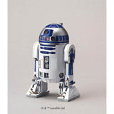 Bandai Star Wars R2-D2 And R5-D4 Model Kit - Radar Toys