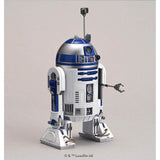 Bandai Star Wars R2-D2 And R5-D4 Model Kit - Radar Toys