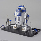 Bandai Star Wars R2-D2 Rocket Booster Version Model Kit - Radar Toys
