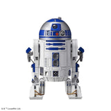 Bandai Star Wars R2-D2 Rocket Booster Version Model Kit - Radar Toys