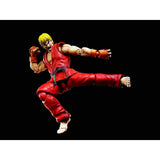Bandai Street Fighter Ken Masters Figuarts Action Figure - Radar Toys
