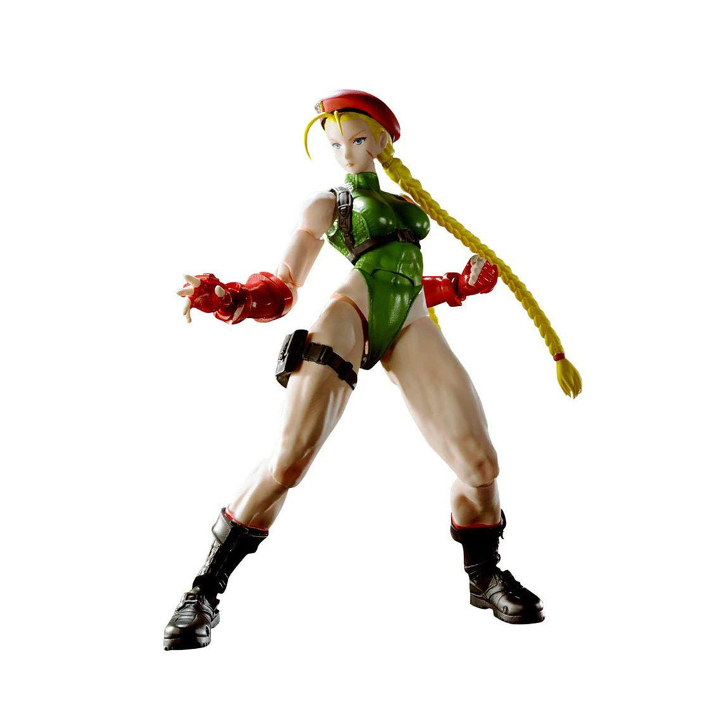 Bandai Street Fighter V Cammy Figuarts Action Figure