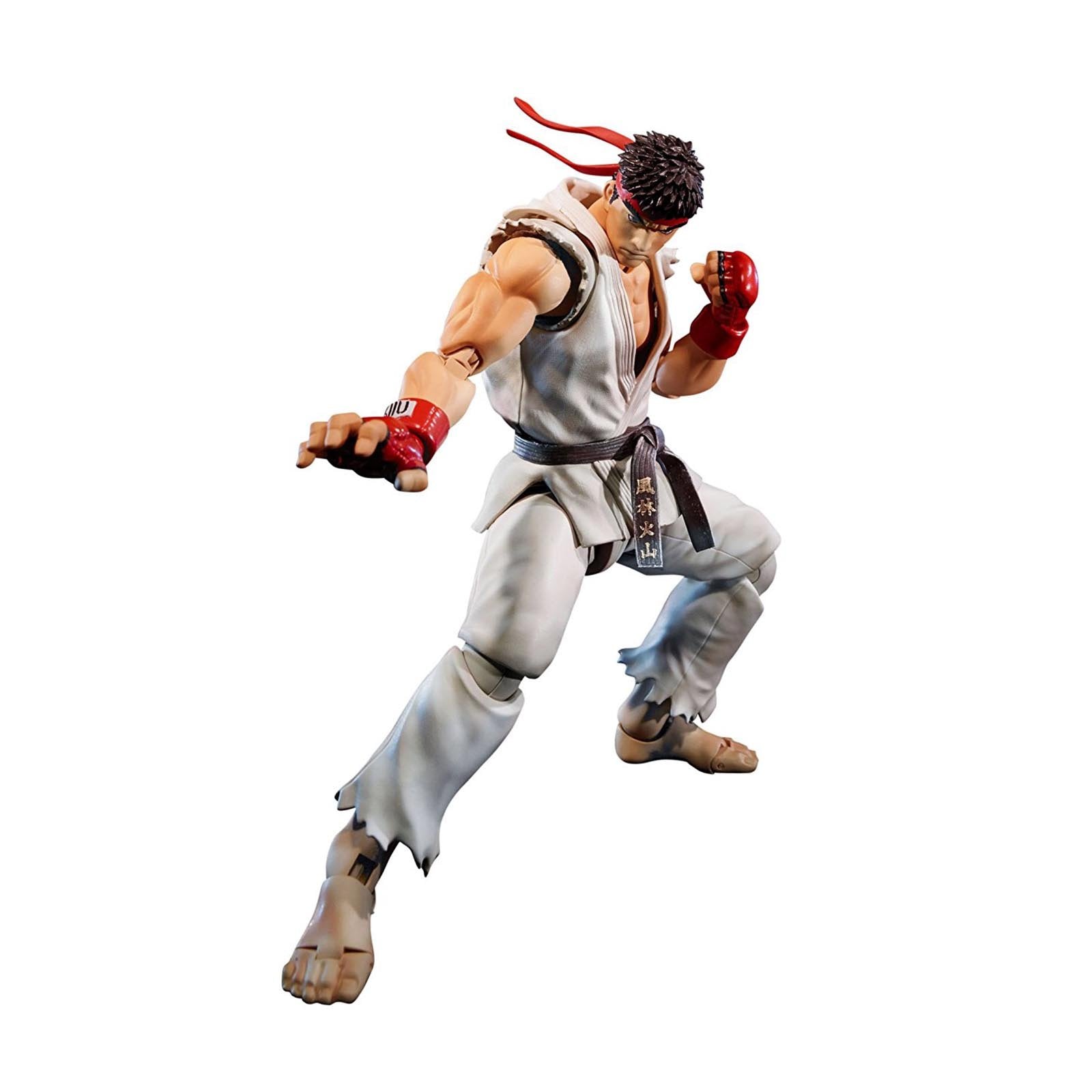 Bandai Street Fighter V Ryu Figuarts Action Figure | Radar Toys