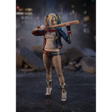 Bandai Suicide Squad Harley Quinn Figuarts Action Figure - Radar Toys