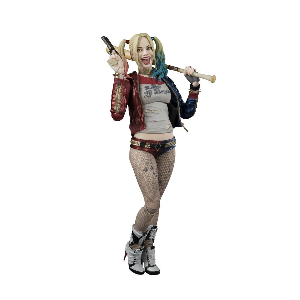 Bandai Suicide Squad Harley Quinn Figuarts Action Figure