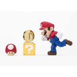 Bandai Super Mario New Version Figuarts Action Figure - Radar Toys