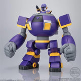 Bandai Super Minipla Mega Man Vile's Ride Armor And Hawk Unit Set - Radar Toys