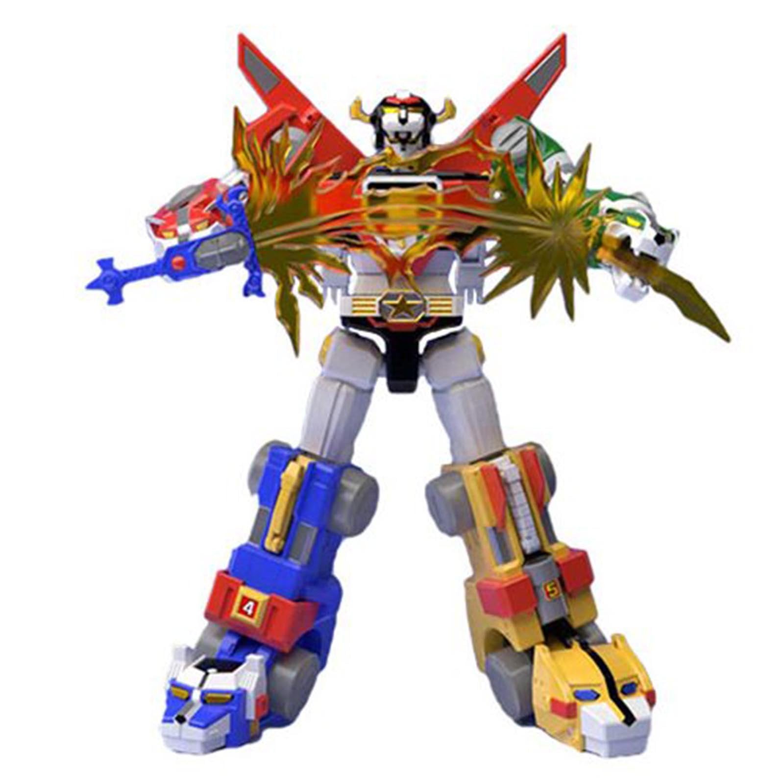 Bandai Super Minipla SDCC Exclusive Voltron Special Version Model Kit ...