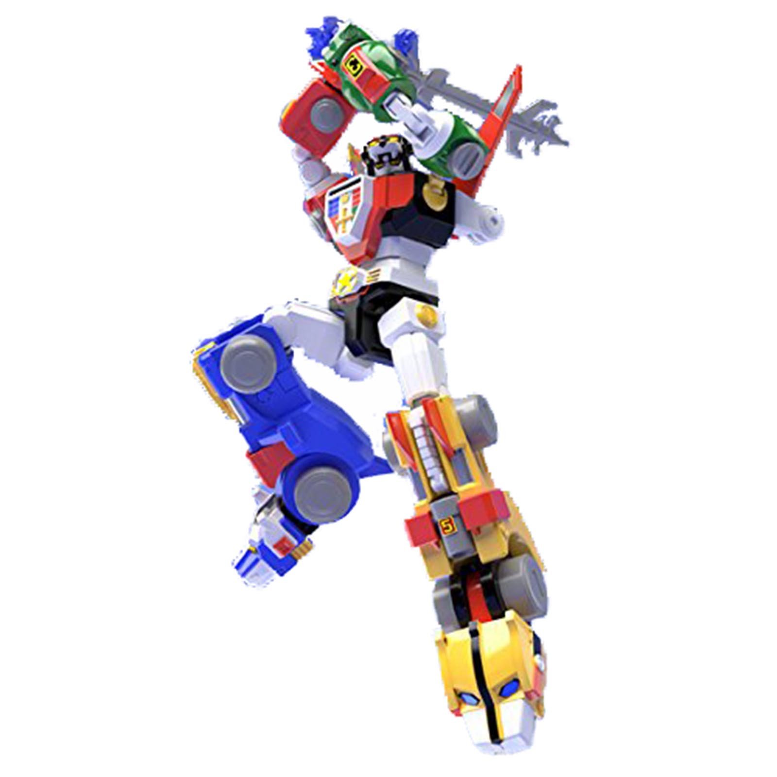 Bandai Super Minipla Voltron Model Kit | Radar Toys