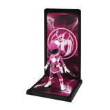 Bandai Tamashii Buddies Power Rangers Pink Ranger Figure - Radar Toys