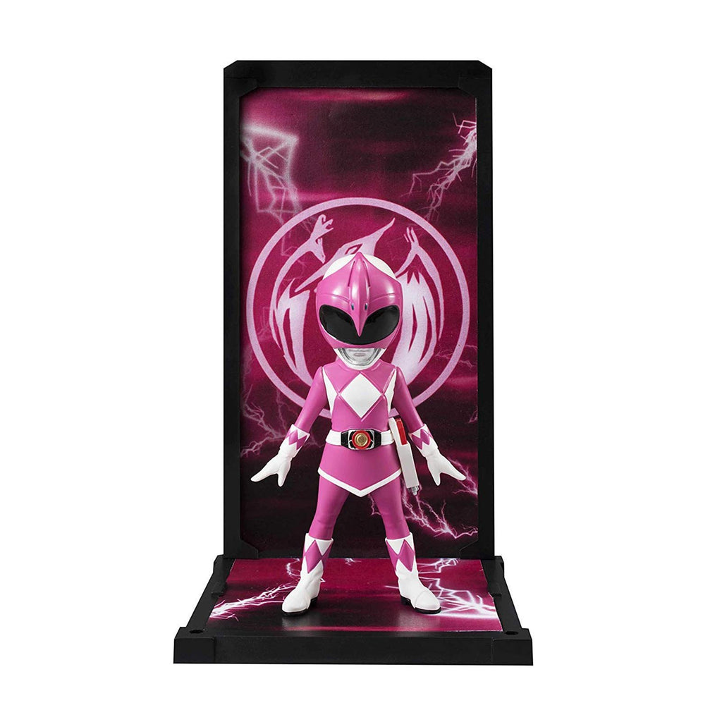 Bandai Tamashii Buddies Power Rangers Pink Ranger Figure